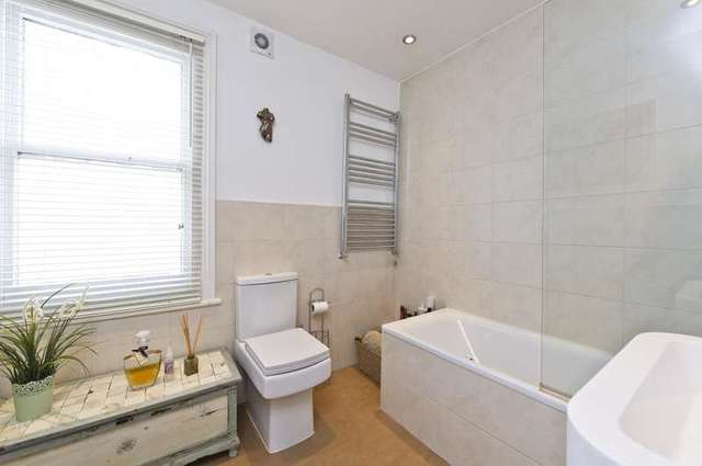  Image of 3 bedroom Terraced house for sale in Ashburnham Road London NW10 at Ashburnham Road  London, NW10 5SD