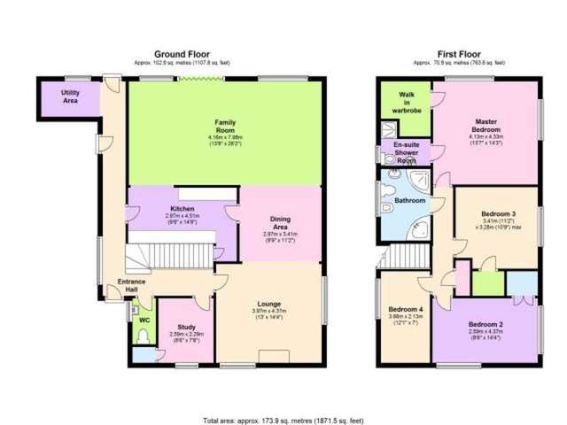  Image of 4 bedroom Detached house to rent in Asher Reeds Langton Green Tunbridge Wells TN3 at Langton Green Tunbridge Wells Langton Green, TN3 0AN