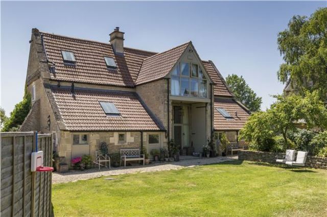  Image of 5 bedroom Property for sale in Bradford Road Atworth Melksham SN12 at Bradford Road Atworth Wiltshire, SN12 8HZ