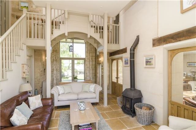  Image of 5 bedroom Property for sale in Bradford Road Atworth Melksham SN12 at Bradford Road Atworth Wiltshire, SN12 8HZ