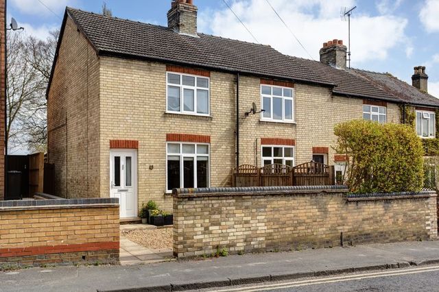  Image of 2 bedroom Semi-Detached house for sale in Back Hill Ely CB7 at Back Hill  ELY, CB7 4DA
