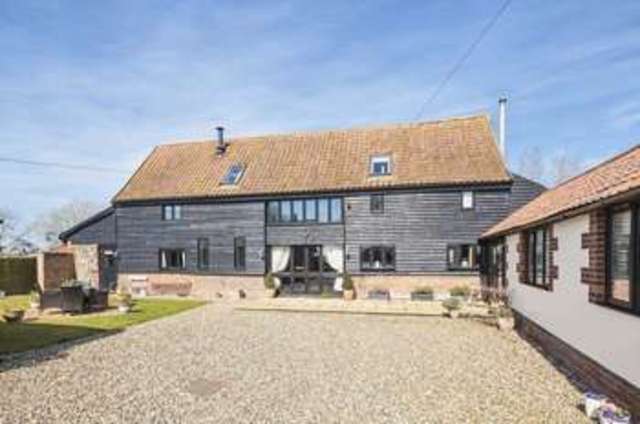 Image of 7 bedroom Property for sale in Long Lane Banham Norwich NR16 at Long Lane Banham Norwich, NR16 2DF