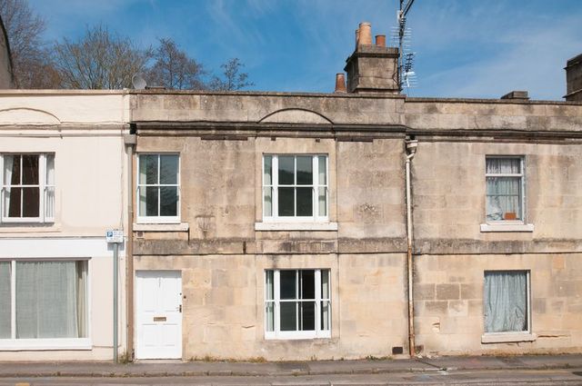  Image of 3 bedroom Terraced house for sale in London Road East Batheaston Bath BA1 at London Road East Batheaston Bath, BA1 7NB