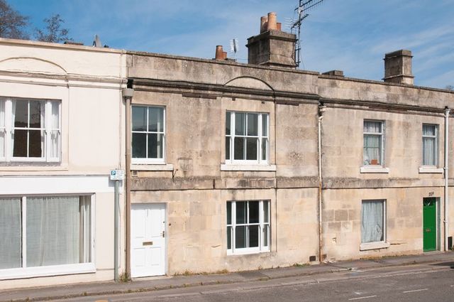  Image of 3 bedroom Terraced house for sale in London Road East Batheaston Bath BA1 at London Road East Batheaston Bath, BA1 7NB