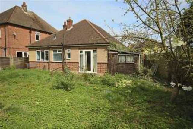 rear elevation Image of 2 bedroom Bungalow for sale in Baxter Close Hillingdon Uxbridge UB10 at Baxter Close Hillingdon Hillingdon, UB10 0DE Image of rear elevation
