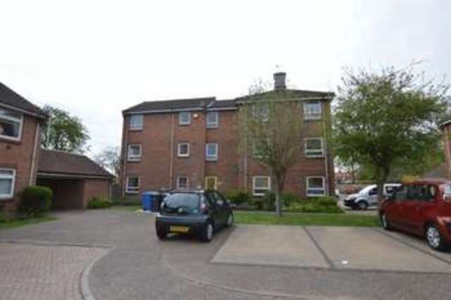  Image of 1 bedroom Flat for sale in Baxter Court Hellesdon Norwich NR3 at Baxter Court  Norwich, NR3 2SS