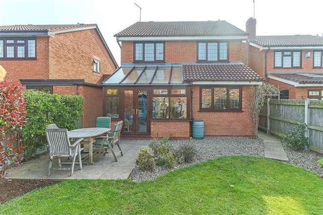  Image of 4 bedroom Detached house for sale in Beechcroft Drive Bromsgrove B61 at Beechcroft Drive  Norton, B61 0DS