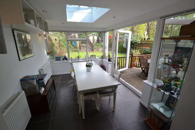  Image of 4 bedroom Semi-Detached house for sale in Bishops Avenue Thorley Bishop
