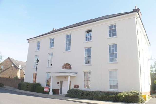  Image of 2 bedroom Flat for sale in Cobham Road Blandford Forum DT11 at Cobham Road  Blandford Forum, DT11 7YF