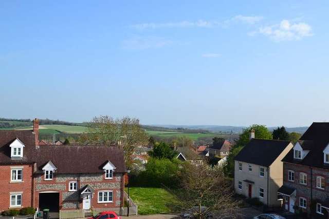  Image of 2 bedroom Flat for sale in Cobham Road Blandford Forum DT11 at Cobham Road  Blandford Forum, DT11 7YF