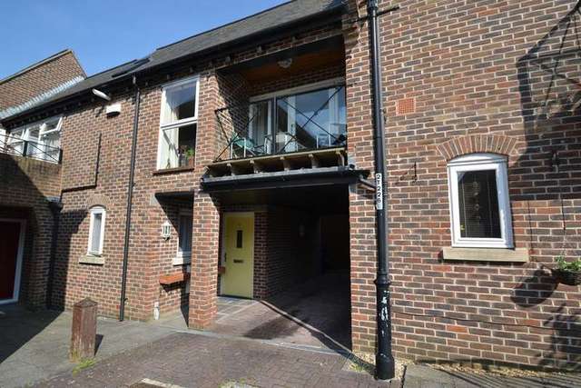  Image of 1 bedroom Terraced house for sale in Turnpike Lane Blandford St. Mary Blandford Forum DT11 at Blandford St. Mary Blandford Forum, DT11 9QJ