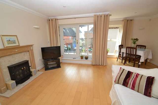  Image of 1 bedroom Terraced house for sale in Turnpike Lane Blandford St. Mary Blandford Forum DT11 at Blandford St. Mary Blandford Forum, DT11 9QJ
