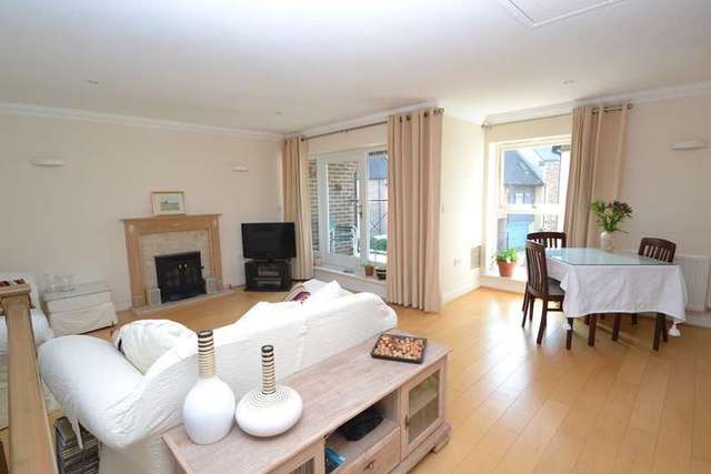  Image of 1 bedroom Terraced house for sale in Turnpike Lane Blandford St. Mary Blandford Forum DT11 at Blandford St. Mary Blandford Forum, DT11 9QJ