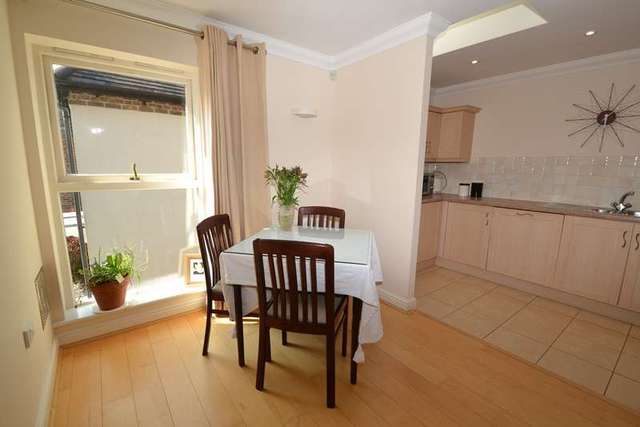 Image of 1 bedroom Terraced house for sale in Turnpike Lane Blandford St. Mary Blandford Forum DT11 at Blandford St. Mary Blandford Forum, DT11 9QJ