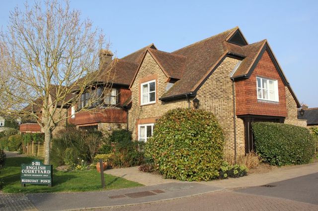  Image of 2 bedroom Flat for sale in Bluecoat Pond Christs Hospital Horsham RH13 at Bluecoat Pond Christs Hospital Horsham, RH13 0NW