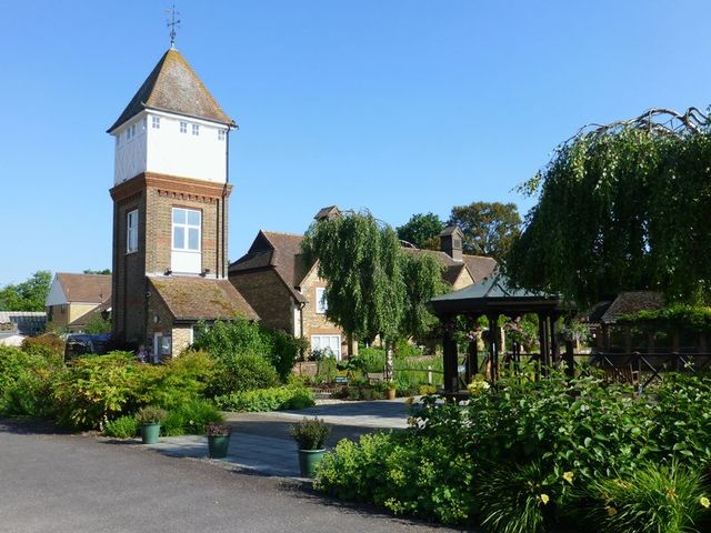  Image of 2 bedroom Flat for sale in Bluecoat Pond Christs Hospital Horsham RH13 at Bluecoat Pond Christs Hospital Horsham, RH13 0NW