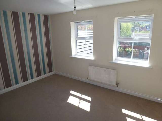  Image of 3 bedroom Terraced house for sale in Blyth Court Castle Donington Derby DE74 at Castle Donington Castle Donington Derby, DE74 2GP