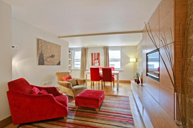  Image of 3 bedroom Detached house to rent in Botts Mews London W2 at Botts Mews  London, W2 5AG