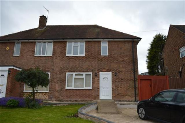  Image of 3 bedroom Semi-Detached house to rent in Brackleys Way Solihull B92 at Olton, B92 8QJ