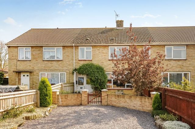  Image of 3 bedroom Terraced house for sale in Bradstocks Way Sutton Courtenay Abingdon OX14 at Bradstocks Way Sutton Courtenay Abingdon, OX14 4BZ