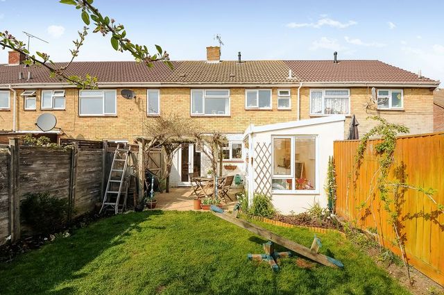  Image of 3 bedroom Terraced house for sale in Bradstocks Way Sutton Courtenay Abingdon OX14 at Bradstocks Way Sutton Courtenay Abingdon, OX14 4BZ