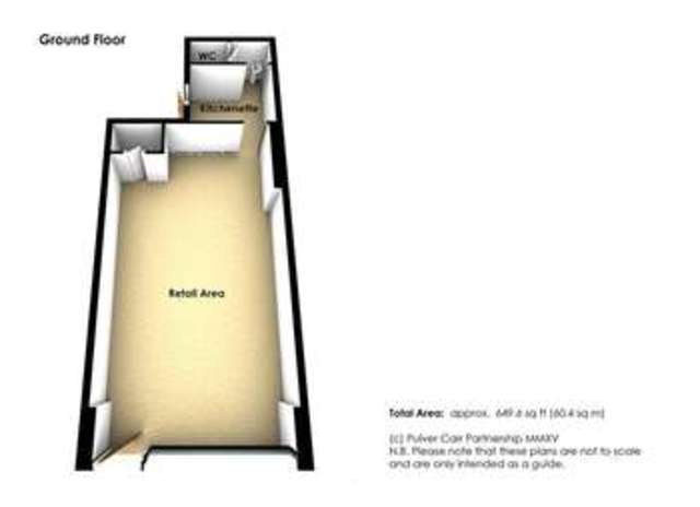  Image of Property to rent in Bridge Street Pinner HA5 at Bridge Street  Pinner, HA5 3HR