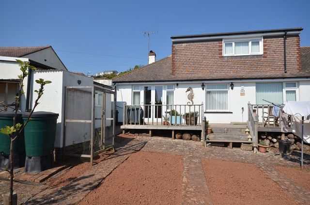  Image of 3 bedroom Detached house for sale in Broadsands Avenue Paignton TQ4 at Broadsands Avenue Broadsands Paignton, TQ4 6JJ