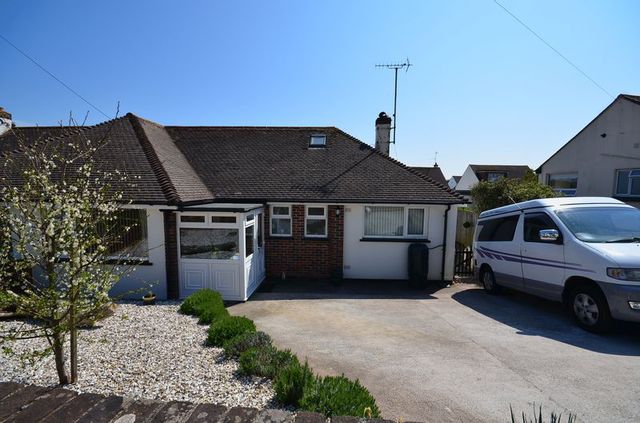  Image of 3 bedroom Detached house for sale in Broadsands Avenue Paignton TQ4 at Broadsands Avenue Broadsands Paignton, TQ4 6JJ
