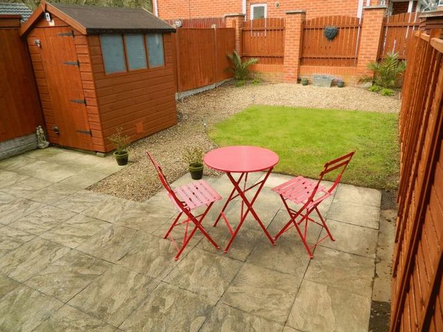  Image of 2 bedroom Detached house for sale in Brockenhurst Close Lincoln LN6 at Brockenhurst Close  Lincoln, LN6 0WB