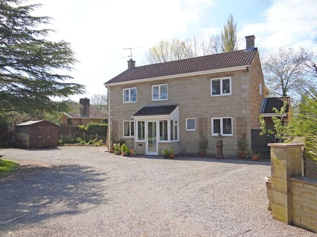  Image of 4 bedroom Detached house for sale in Brook Street Fovant Salisbury SP3 at Brook Street  Salisbury, SP3 5JB