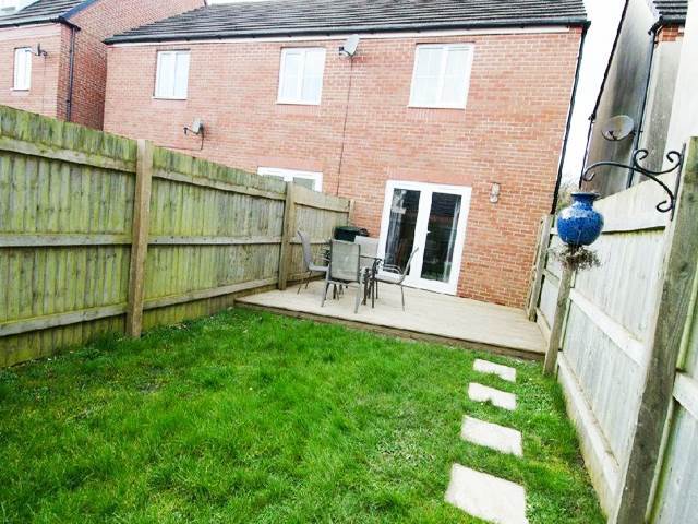  Image of 2 bedroom End of Terrace to rent in Buccaneer Grove St. Brides Wentlooge Newport NP10 at Celtic Horizon Newport Newport, NP10 8EQ