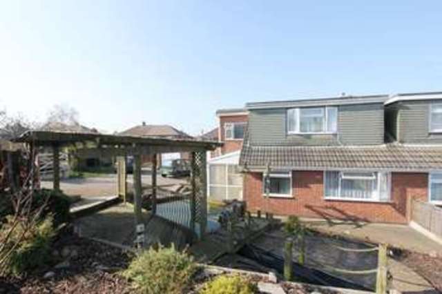  Image of 4 bedroom Semi-Detached house for sale in Buckley Close Measham Swadlincote DE12 at Buckley Close  Measham, DE12 7LX