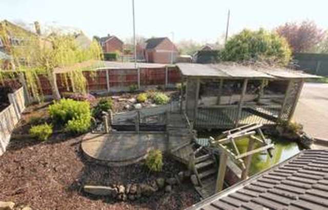  Image of 4 bedroom Semi-Detached house for sale in Buckley Close Measham Swadlincote DE12 at Buckley Close  Measham, DE12 7LX