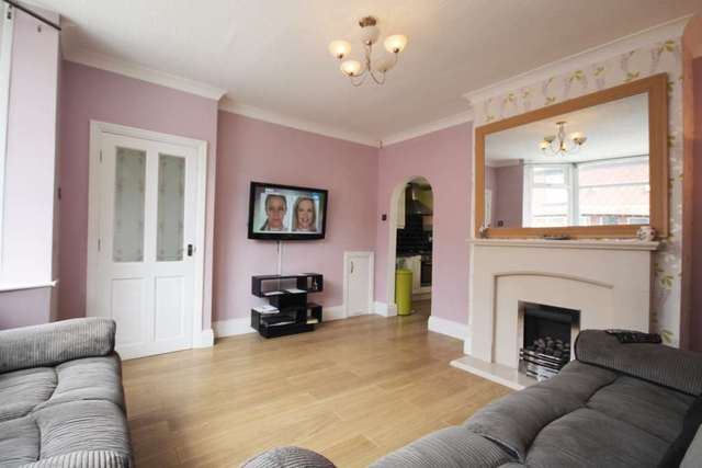  Image of 3 bedroom Terraced house for sale in Burnham Avenue Bolton BL1 at Burnham Ave  Bolton, BL1 6BD