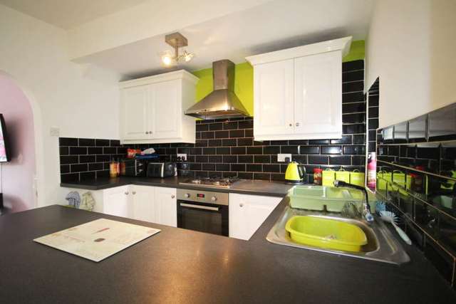  Image of 3 bedroom Terraced house for sale in Burnham Avenue Bolton BL1 at Burnham Ave  Bolton, BL1 6BD