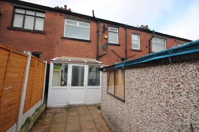  Image of 3 bedroom Terraced house for sale in Burnham Avenue Bolton BL1 at Burnham Ave  Bolton, BL1 6BD