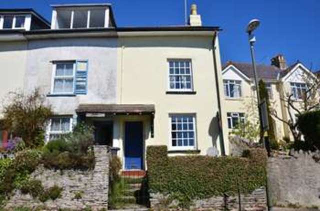  Image of 3 bedroom Semi-Detached house for sale in Burton Street Brixham TQ5 at Burton Street  Brixham, TQ5 9JA