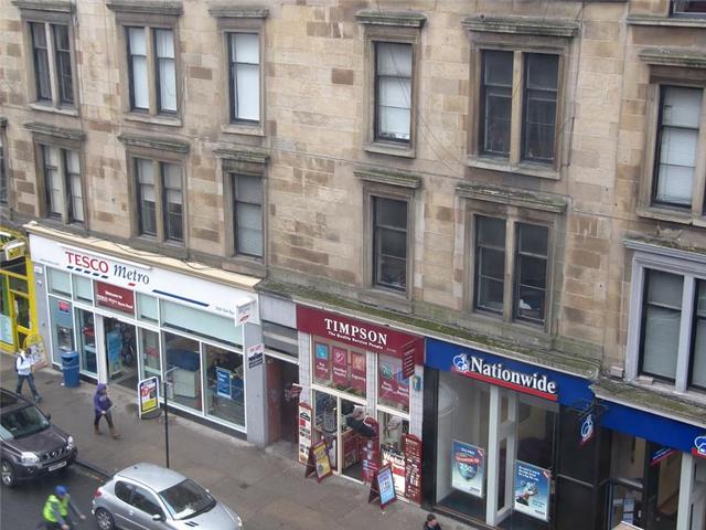  Image of 3 bedroom Flat to rent in Byres Road Glasgow G12 at Hillhead Glasgow Glasgow, G12 8TL