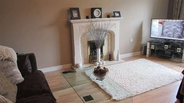  Image of 4 bedroom Detached house for sale in Cae Castell Loughor Swansea SA4 at Loughor Swansea Swansea, SA4 6UJ