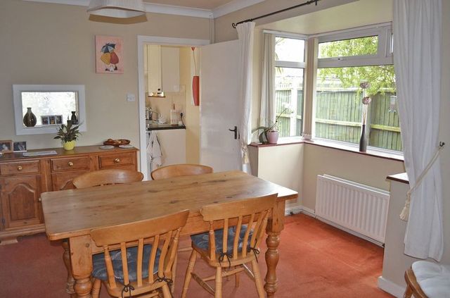  Image of 4 bedroom Detached house for sale in Canberra Road Christchurch BH23 at Canberra Road  Christchurch, BH23 2HN