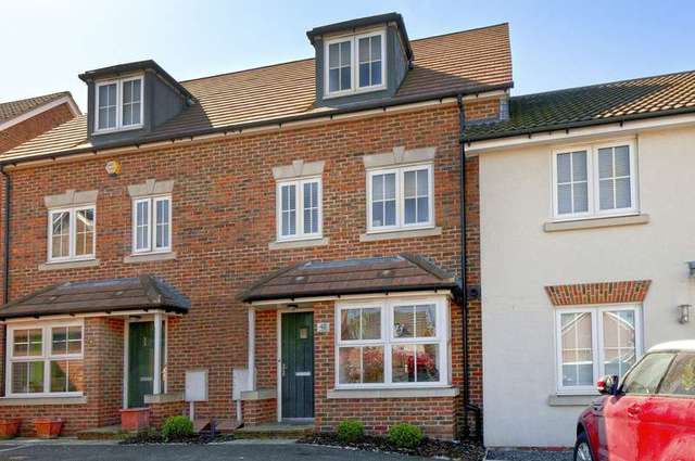  Image of 4 bedroom Detached house for sale in Cantium Place Snodland ME6 at Snodland, ME6 5FD