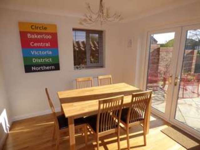  Image of 4 bedroom Detached house for sale in Cavie Close Nine Elms Swindon SN5 at Cavie Close Nine Elms Swindon, SN5 5XD