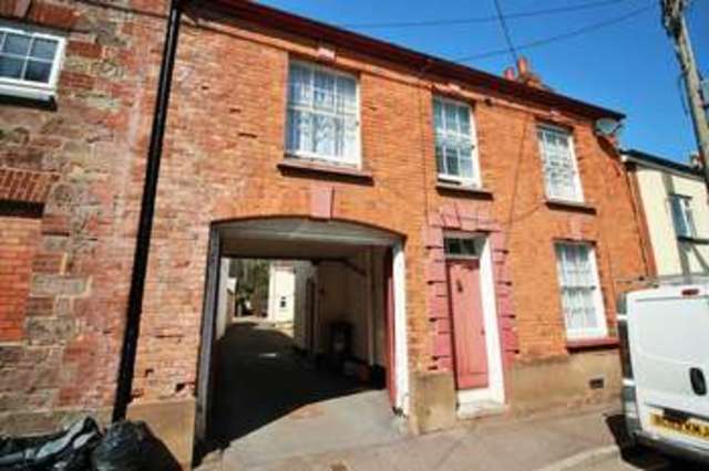  Image of 4 bedroom Property for sale in Chapel Street Tiverton EX16 at Chapel Street  Tiverton, EX16 6BU
