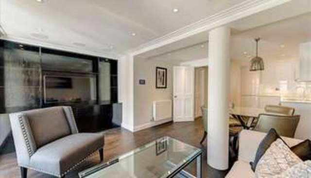  Image of 1 bedroom Flat to rent in Park Walk London SW10 at London, SW10 0AJ