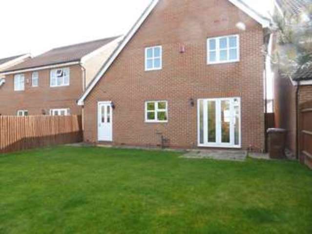 Image of 4 bedroom Detached house for sale in Cherry Tree Close Churchdown Gloucester GL3 at Cherry Tree Close Churchdown Gloucester, GL3 1JA