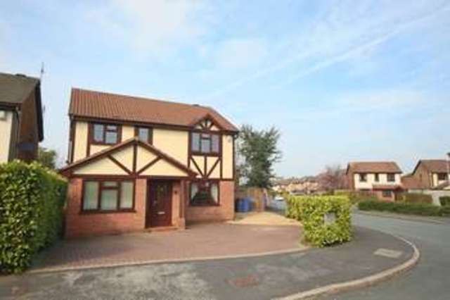  Image of 4 bedroom Detached house for sale in Chervil Close Stoke-on-Trent ST3 at Chervil Close  Stoke-On-Trent, ST3 7YD