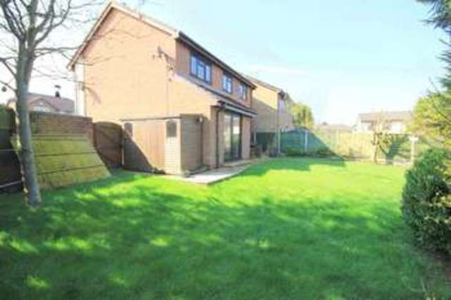  Image of 4 bedroom Detached house for sale in Chervil Close Stoke-on-Trent ST3 at Chervil Close  Stoke-On-Trent, ST3 7YD