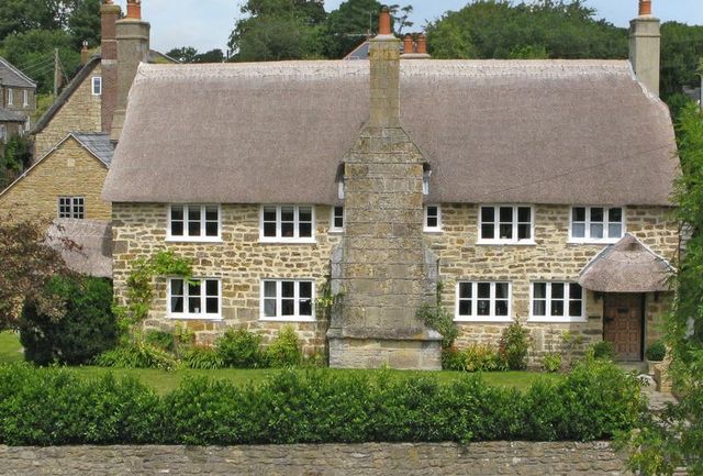  Image of 5 bedroom Detached house for sale in Chideock Bridport DT6 at Chideock Bridport, DT6 6JH