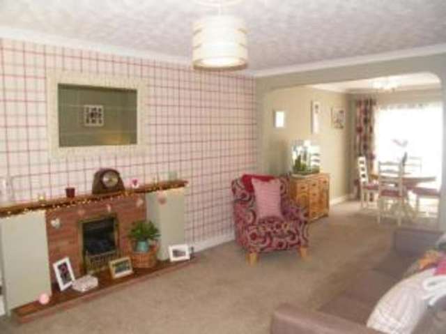  Image of 3 bedroom Detached house for sale in Churchfields Road Bromsgrove B61 at Bromsgrove Worcestershire Sidemoor, B61 8EB