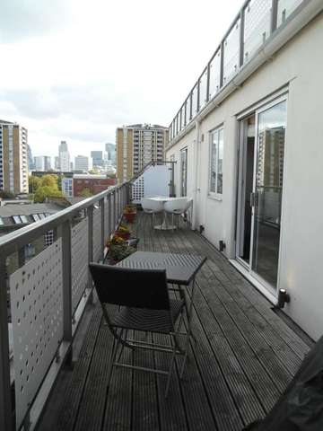  Image of 1 bedroom Flat to rent in Dingley Road London EC1V at Clerkenwell London Goswell Road, EC1V 8BW